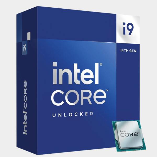 Second image of Intel I9-14900K Box