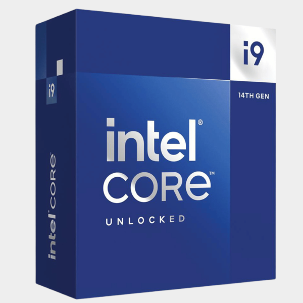 Intel I9-14900K Box