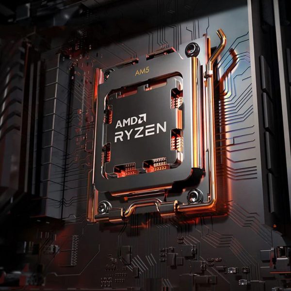 Second image of AMD 7600X Box