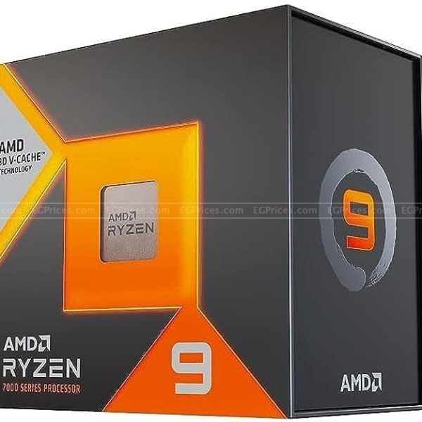 AMD 7950X3D Box