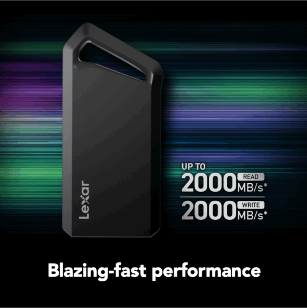 LSL600 Series-LSL600X001T-RNBNG-1TB