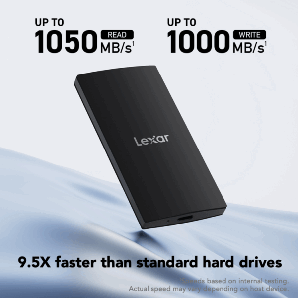 LSL300 Series-LSL300001T-RNBNG-1TB
