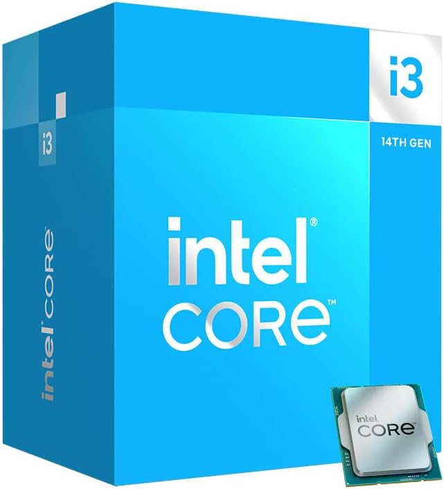 Second image of I3-14100 Tray - LGA 1700