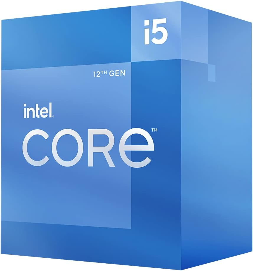 Second image of I5-12400F Tray - LGA 1700