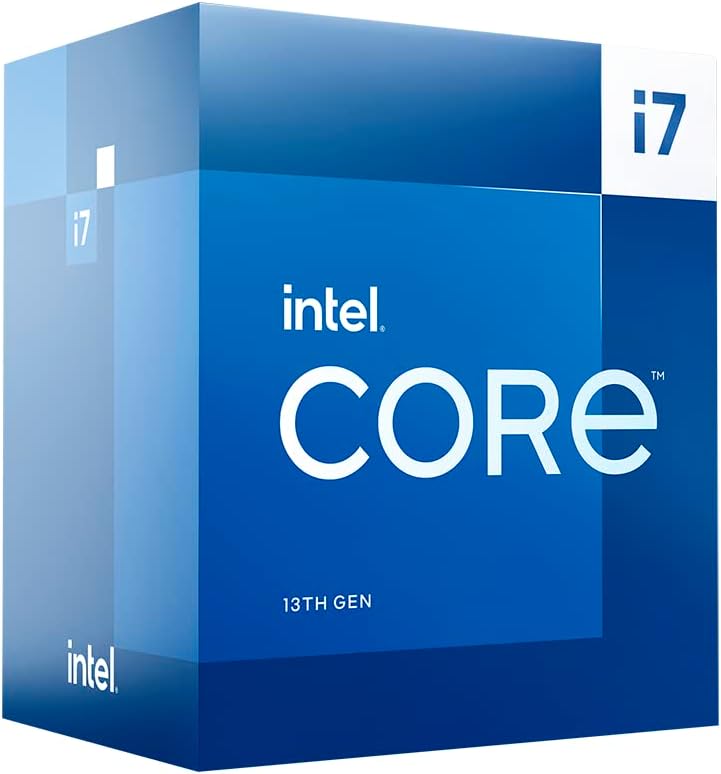 I7-13700 Box - LGA 1700