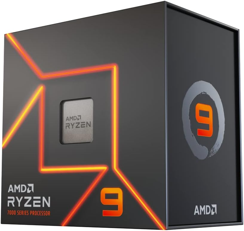 7900X 3D Box - AM5