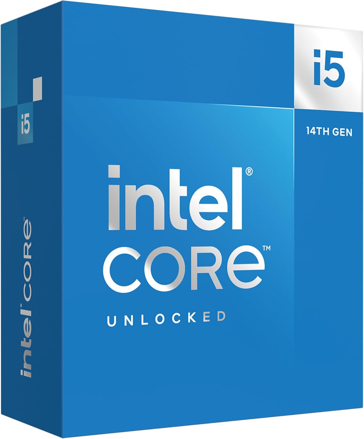 I5-14600KF Tray - LGA 1700