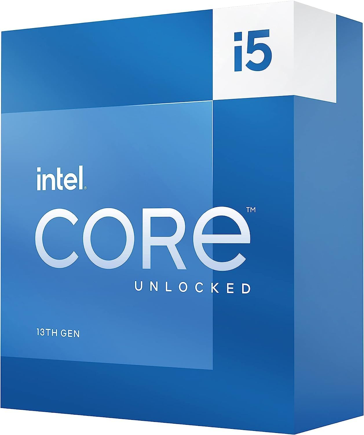 I5-13600K Box - LGA 1700