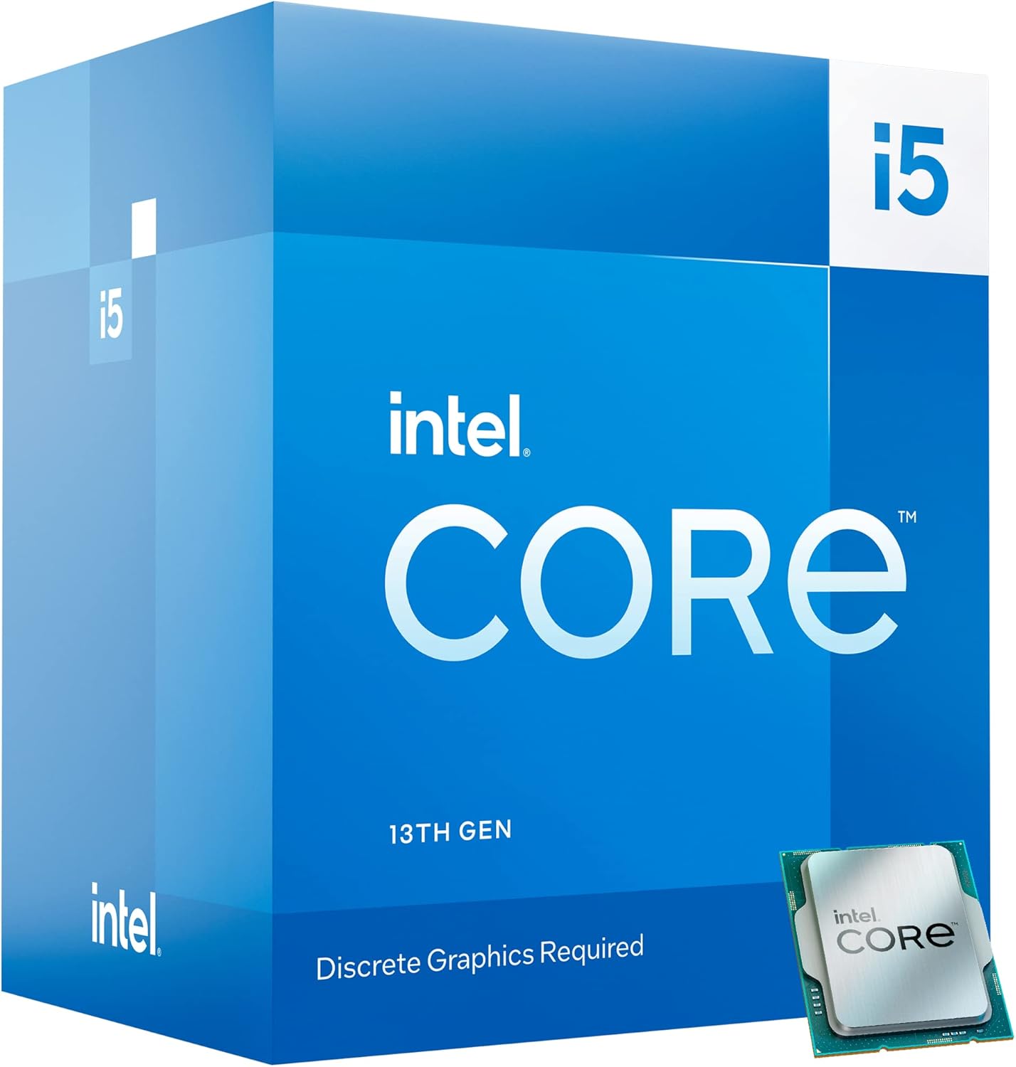 I5-13400 Box - LGA 1700