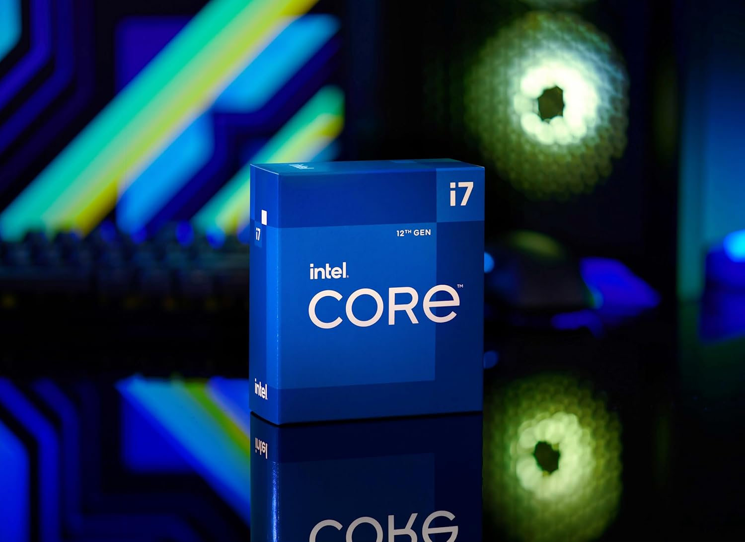 Second image of I7-12700K Tray - LGA 1700