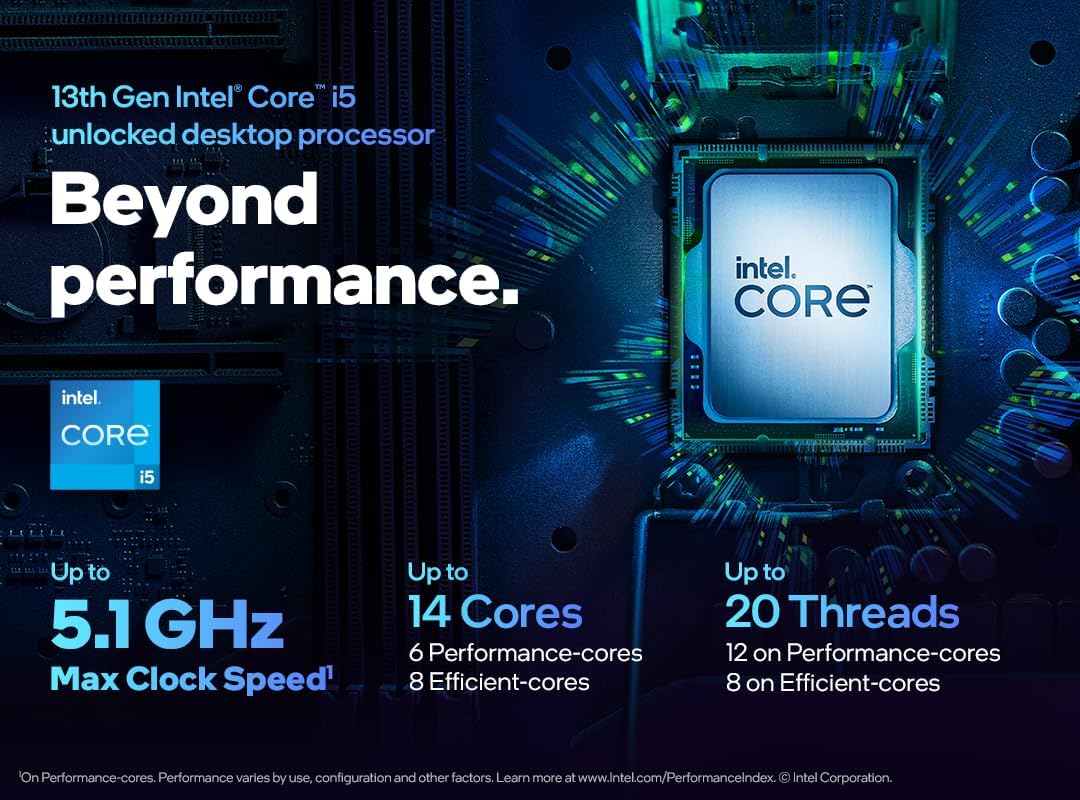 Second image of I5-13600K Box - LGA 1700
