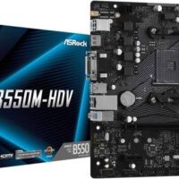 ASRock B550M-HDV Micro ATX