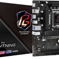 ASRock B760M PG Lighting