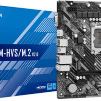 ASRock H610M-HVS_M.2