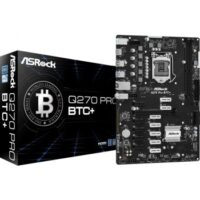 ASRock Q270 Pro BTC+ ATX