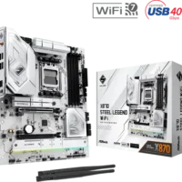 ASRock X870 Steel Legend WiFi