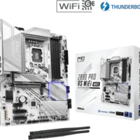 ASRock Z890 Pro RS WiFi White