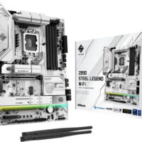 ASRock Z890 Steel Legend WiFi