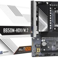 Asrock B650M-HDV_M.2-90-MXBLA0-A0UAYZ
