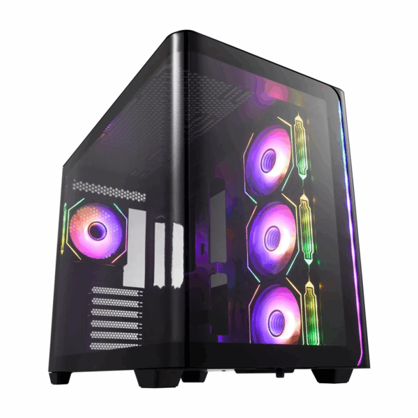 M580-BA (ATX ARGB Case)