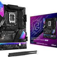 SRock Z890 Lighting WiFi