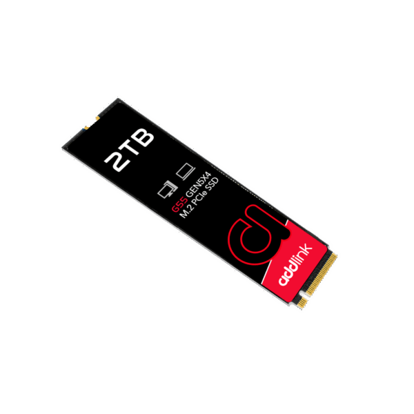 Second image of G55 M.2 PCIe GEN5X4 NVMe SSD (2280)-ad2TBG55M2P-2TB