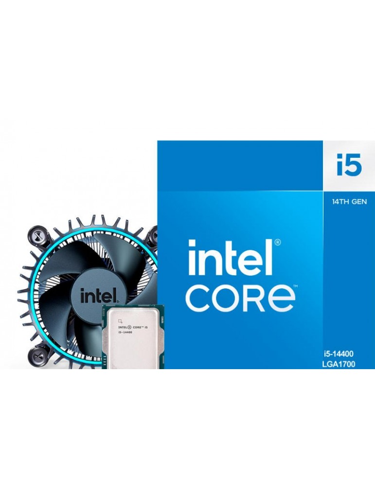 Second image of I5-14400F Box - LGA 1700