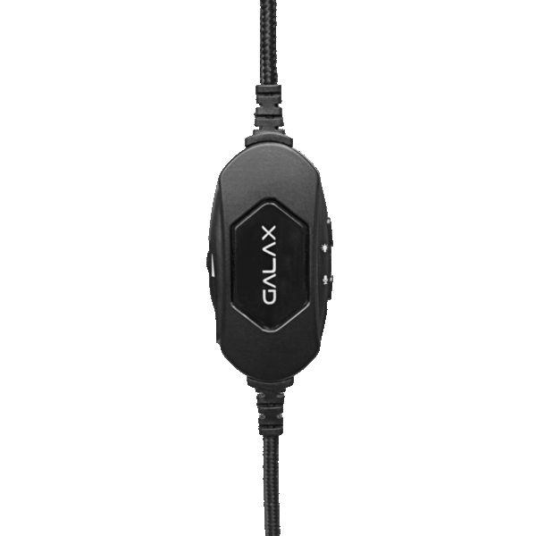 Second image of GALAX SONAR-03 Gaming headset USB 7.1 Channel RGB Rainbow light compatible with gaming Pad