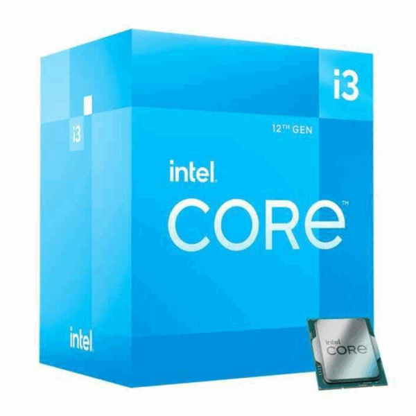 I3-12100 Tray - LGA 1700