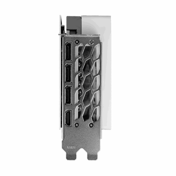 Second image of B37S Black GF RTX5080 1-Click OC White PCI-E 16GB / GDDR7 256BIT  W/DP/DP/DP/HDMI/Cooling Fan
